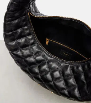 Saint Laurent Icare Medium quilted leather shoulder bag | Thumbnail 4 Saint Laurent Icare Medium quilted leather shoulder bag | Thumbnail 4