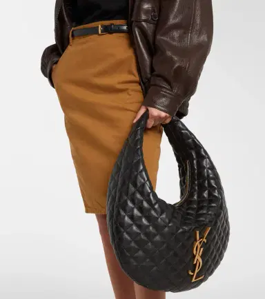 Saint Laurent Icare Medium quilted leather shoulder bag | Thumbnail 7 Saint Laurent Icare Medium quilted leather shoulder bag | Thumbnail 7