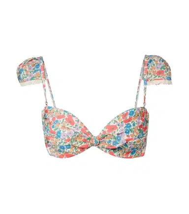 Montce Cabana floral bikini top | Thumbnail 1