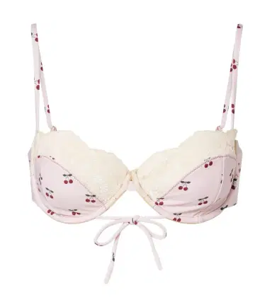 Montce Lena printed bikini top | Thumbnail 1 Montce Lena printed bikini top | Thumbnail 1