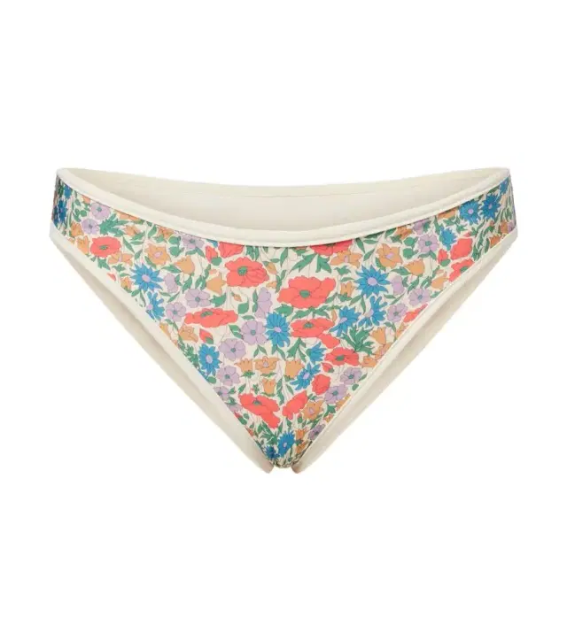 Montce Lulu floral bikini bottoms