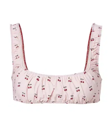 Montce Zoe printed bikini top | Thumbnail 1