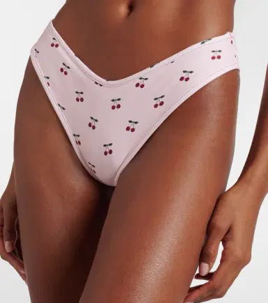 Montce Lulu printed bikini bottoms | Thumbnail 2