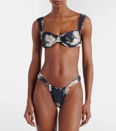 Montce Liz floral bikini bottoms | Thumbnail 3
