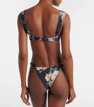 Montce Liz floral bikini bottoms | Thumbnail 4