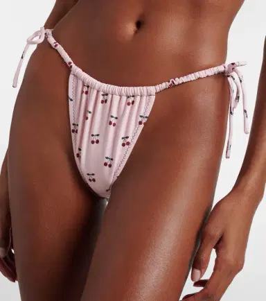Montce Brasil printed bikini bottoms | Thumbnail 3