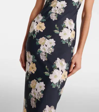 Montce Liz floral beach dress | Thumbnail 2