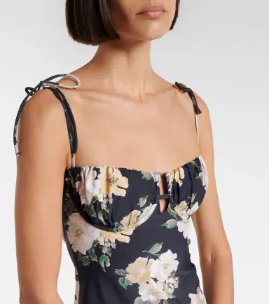 Montce Liz floral beach dress | Thumbnail 3