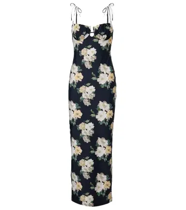 Montce Liz floral beach dress | Thumbnail 1
