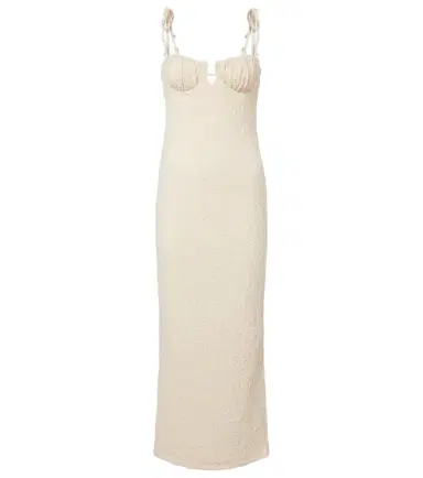 Montce Petal midi dress | Thumbnail 1