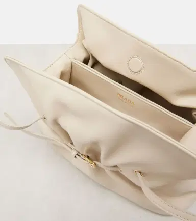 Prada Dada Small leather shoulder bag | Thumbnail 2