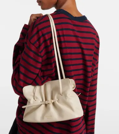 Prada Dada Small leather shoulder bag | Thumbnail 4