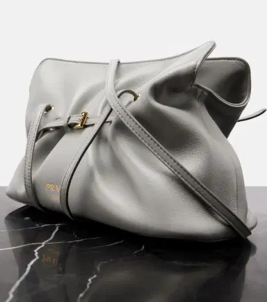 Prada Dada Small leather shoulder bag | Thumbnail 3 Prada Dada Small leather shoulder bag | Thumbnail 3