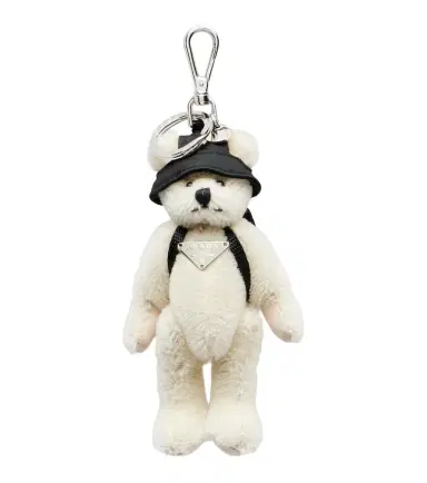 Prada Teddy Large bag charm | Thumbnail 1