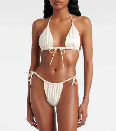 Montce Brasil Scrunch bikini bottoms | Thumbnail 2