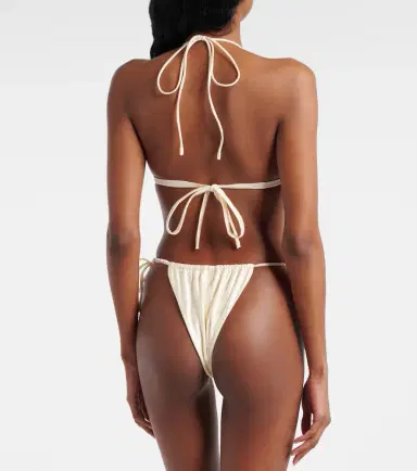 Montce Brasil Scrunch bikini bottoms | Thumbnail 4