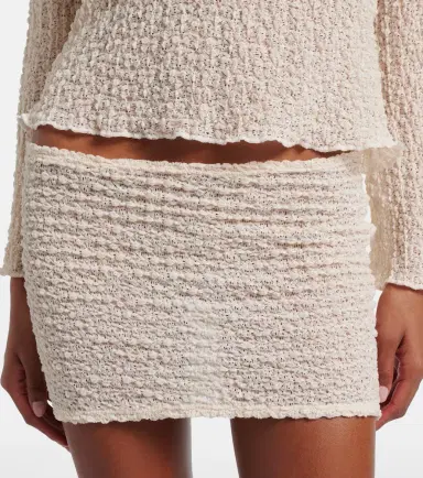 Montce Micro miniskirt | Thumbnail 3