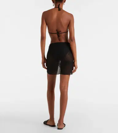 Montce Crochet beach cover-up | Thumbnail 2 Montce Crochet beach cover-up | Thumbnail 2