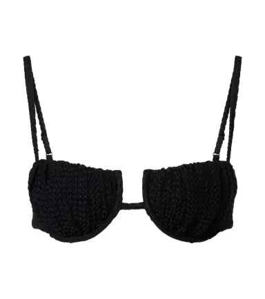 Montce Petal bikini top | Thumbnail 1