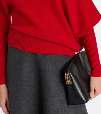 Altuzarra Paxi one-shoulder cashmere sweater | Thumbnail 2 Altuzarra Paxi one-shoulder cashmere sweater | Thumbnail 2