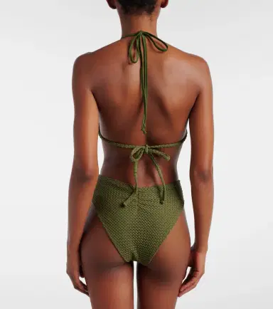 Montce Emma crochet bikini top | Thumbnail 2 Montce Emma crochet bikini top | Thumbnail 2