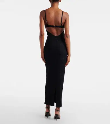 Montce Petal maxi dress | Thumbnail 6 Montce Petal maxi dress | Thumbnail 6