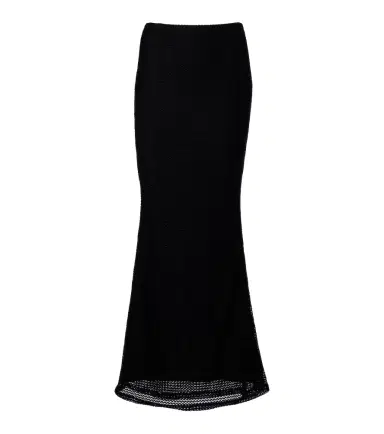 Montce Natalia crochet maxi skirt | Thumbnail 1