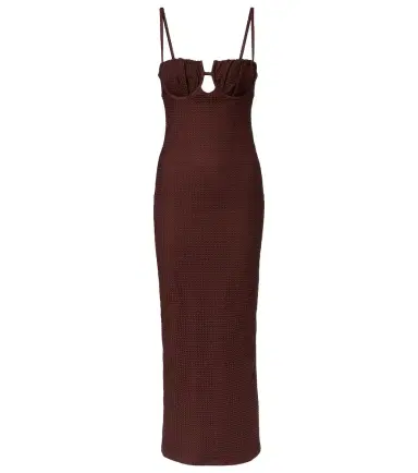 Montce Petal crochet maxi dress | Thumbnail 1