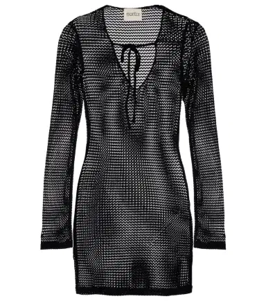 Montce Sophia crochet minidress | Thumbnail 1 Montce Sophia crochet minidress | Thumbnail 1