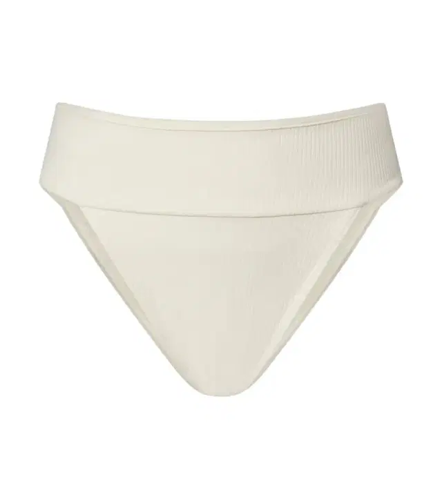 Tamarindo ribbed-knit bikini bottoms