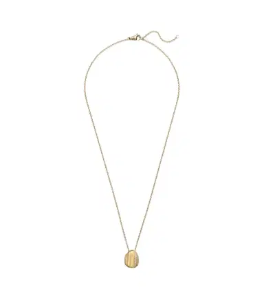 Pamela Zamore Eos 18kt gold pendant necklace with diamonds | Thumbnail 1