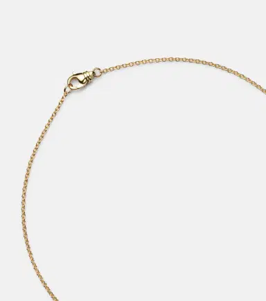 Pamela Zamore Eos Small 18kt gold pendant necklace | Thumbnail 3