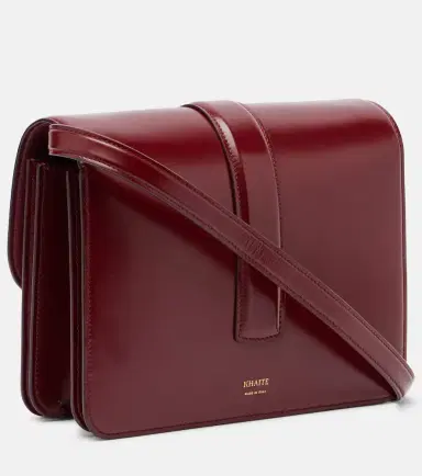 Khaite Blake leather crossbody bag | Thumbnail 2