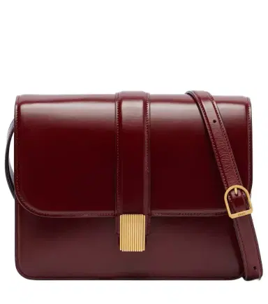 Khaite Blake leather crossbody bag | Thumbnail 1