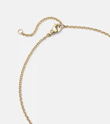 Pamela Zamore Holos 18kt gold pendant necklace | Thumbnail 5