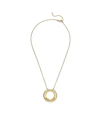 Pamela Zamore Holos 18kt gold pendant necklace | Thumbnail 1