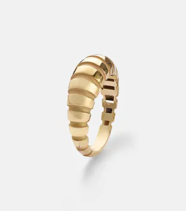 Pamela Zamore Noa 18kt gold ring | Thumbnail 2