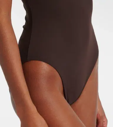Karla Colletto Scalloped swimsuit | Thumbnail 2