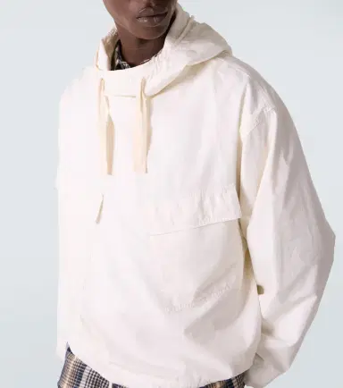 Studio Nicholson x Aaron Levine Kirby cotton jacket | Thumbnail 3 Studio Nicholson x Aaron Levine Kirby cotton jacket | Thumbnail 3