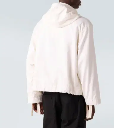Studio Nicholson x Aaron Levine Kirby cotton jacket | Thumbnail 6 Studio Nicholson x Aaron Levine Kirby cotton jacket | Thumbnail 6