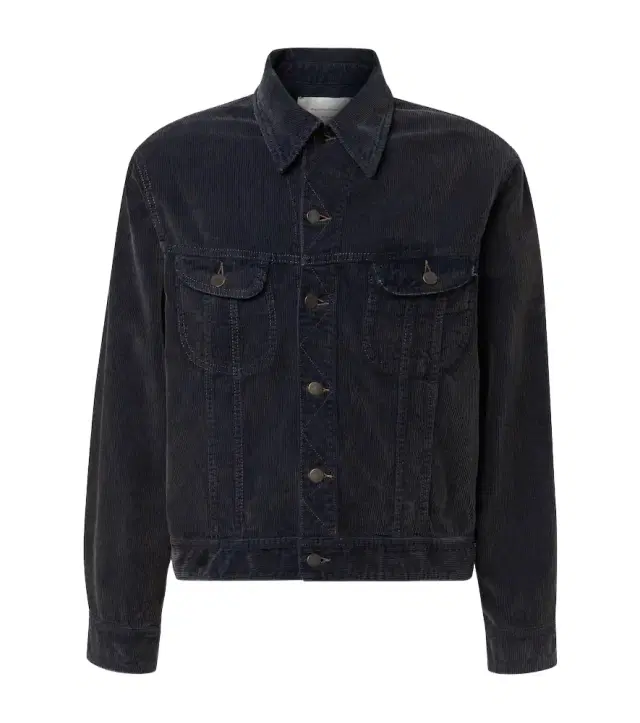 x Aaron Levine Derby cotton corduroy jacket
