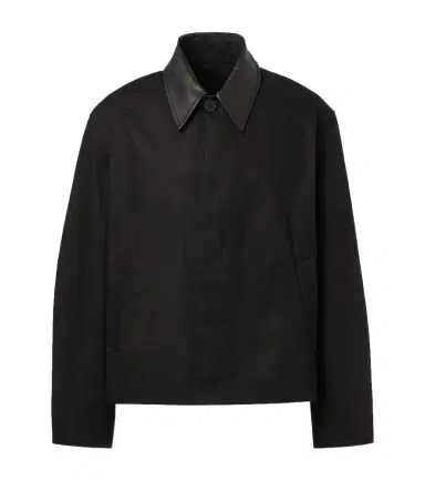 Studio Nicholson x Aaron Levine Dover cotton jacket | Thumbnail 1 Studio Nicholson x Aaron Levine Dover cotton jacket | Thumbnail 1