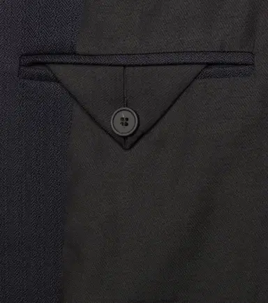 Studio Nicholson x Aaron Levine Burlington wool blazer | Thumbnail 2