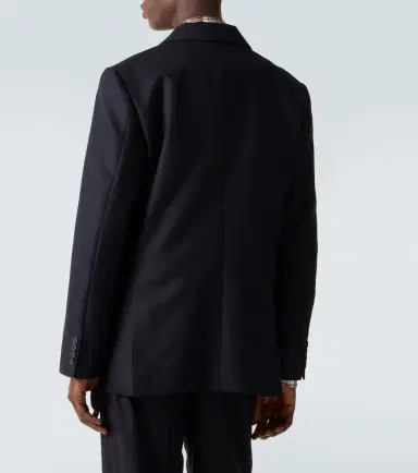 Studio Nicholson x Aaron Levine Burlington wool blazer | Thumbnail 3