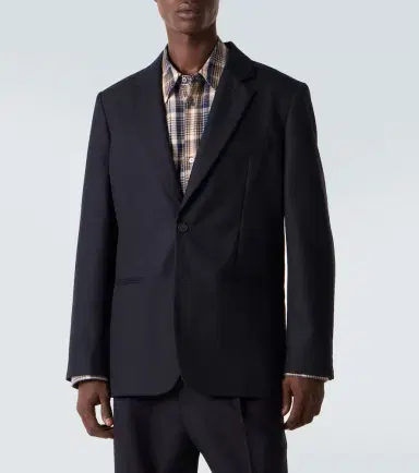Studio Nicholson x Aaron Levine Burlington wool blazer | Thumbnail 6
