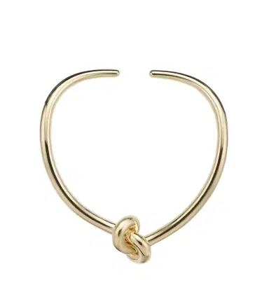 Engelbert Legacy Knot 18kt gold choker | Thumbnail 1