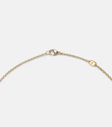 Engelbert Legacy Knot Mini 18kt gold necklace | Thumbnail 2