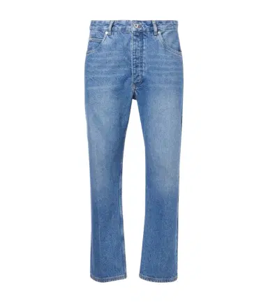 Studio Nicholson x Aaron Levine Windslow straight jeans | Thumbnail 1 Studio Nicholson x Aaron Levine Windslow straight jeans | Thumbnail 1