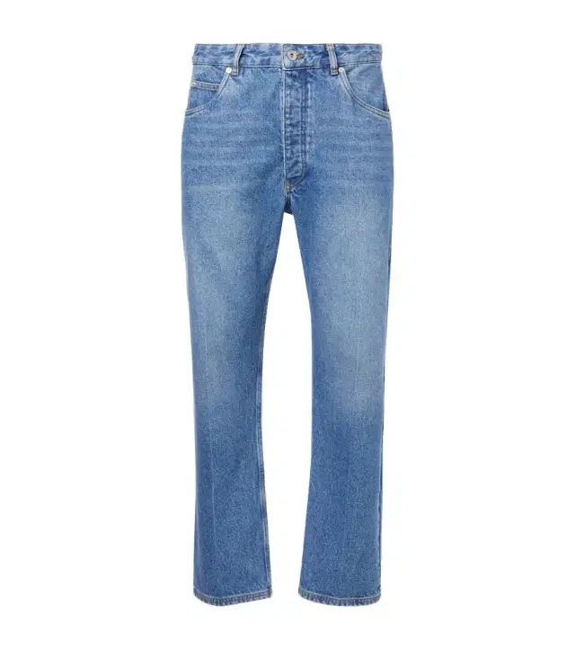 x Aaron Levine Windslow straight jeans