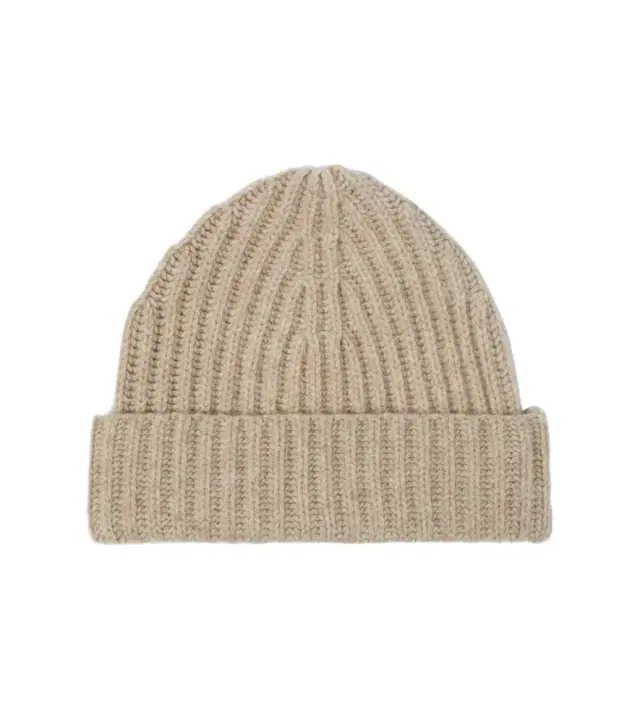 x Aaron Levine Berwick virgin wool beanie